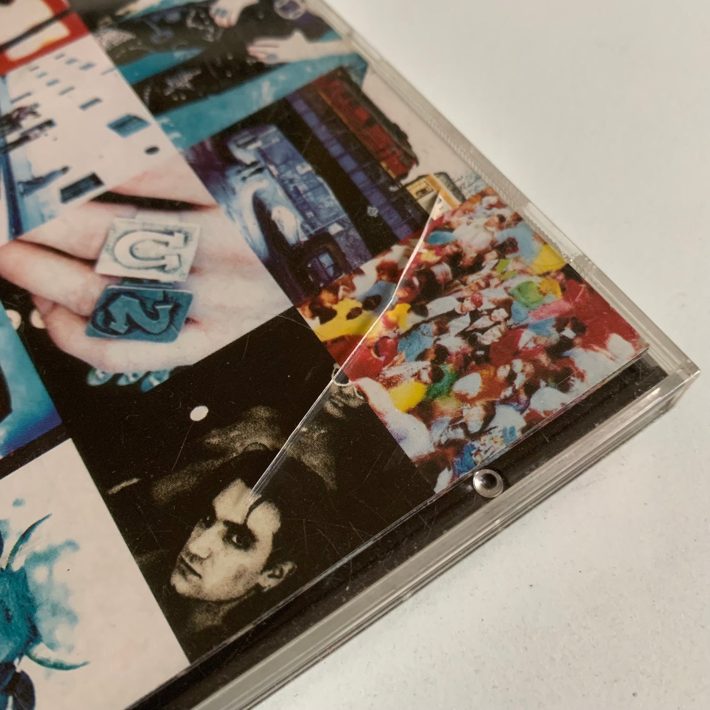 U2 - Achtung Baby - 1991 Occasion