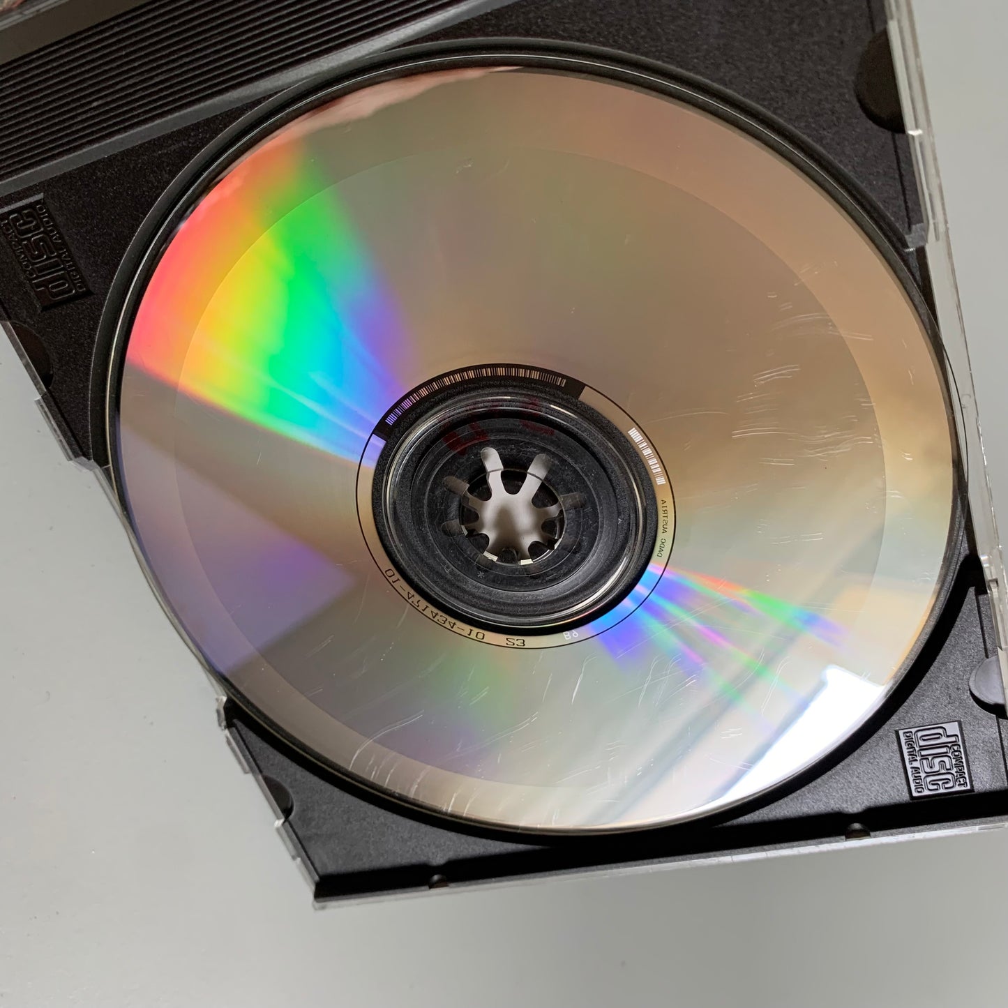 CD - Kris Kross - Totally Krossed Out - 1992 Occasion