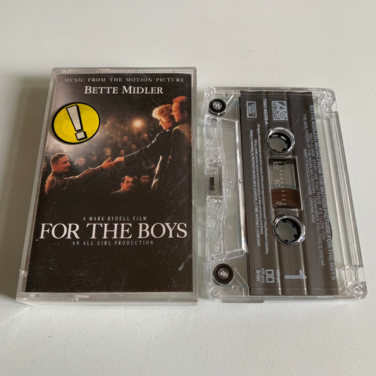 Bette Midler - For The Boys (Music From The Motion Picture) - 1991 Occasion