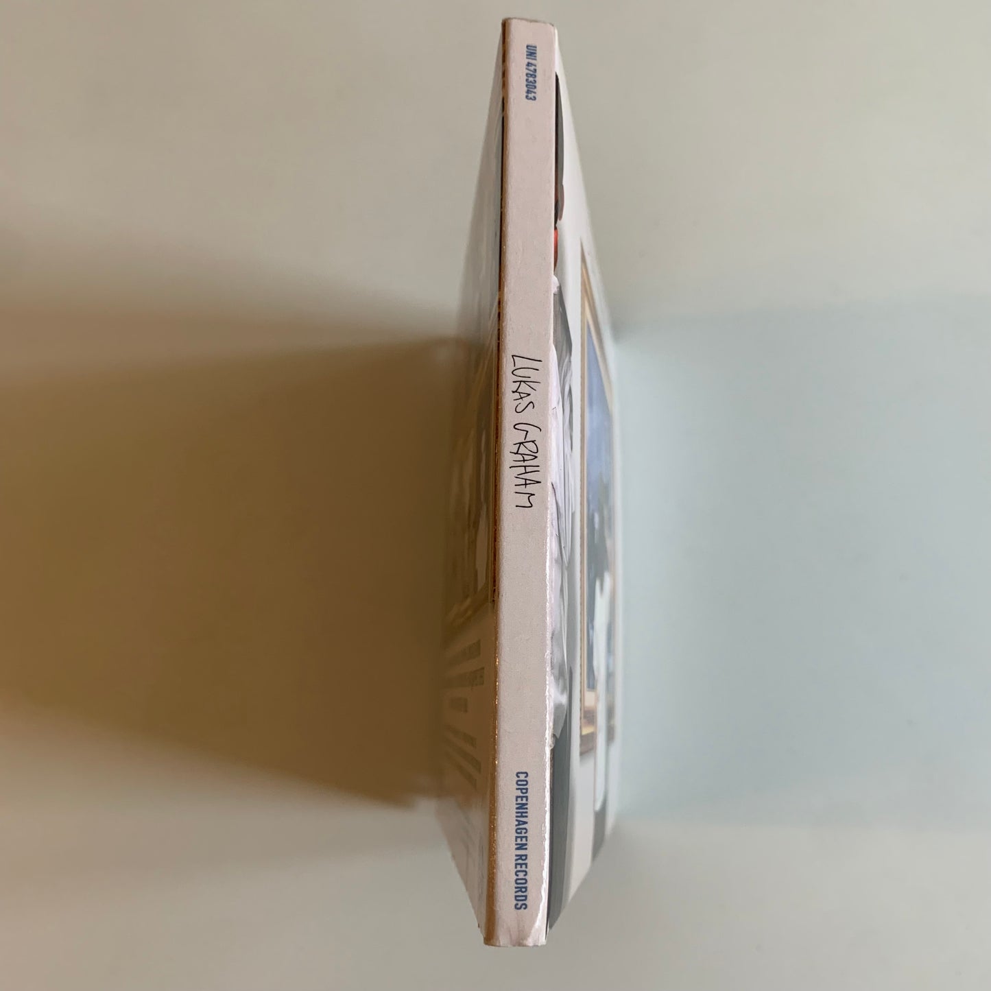 CD - Lukas Graham - 2016 Occasion