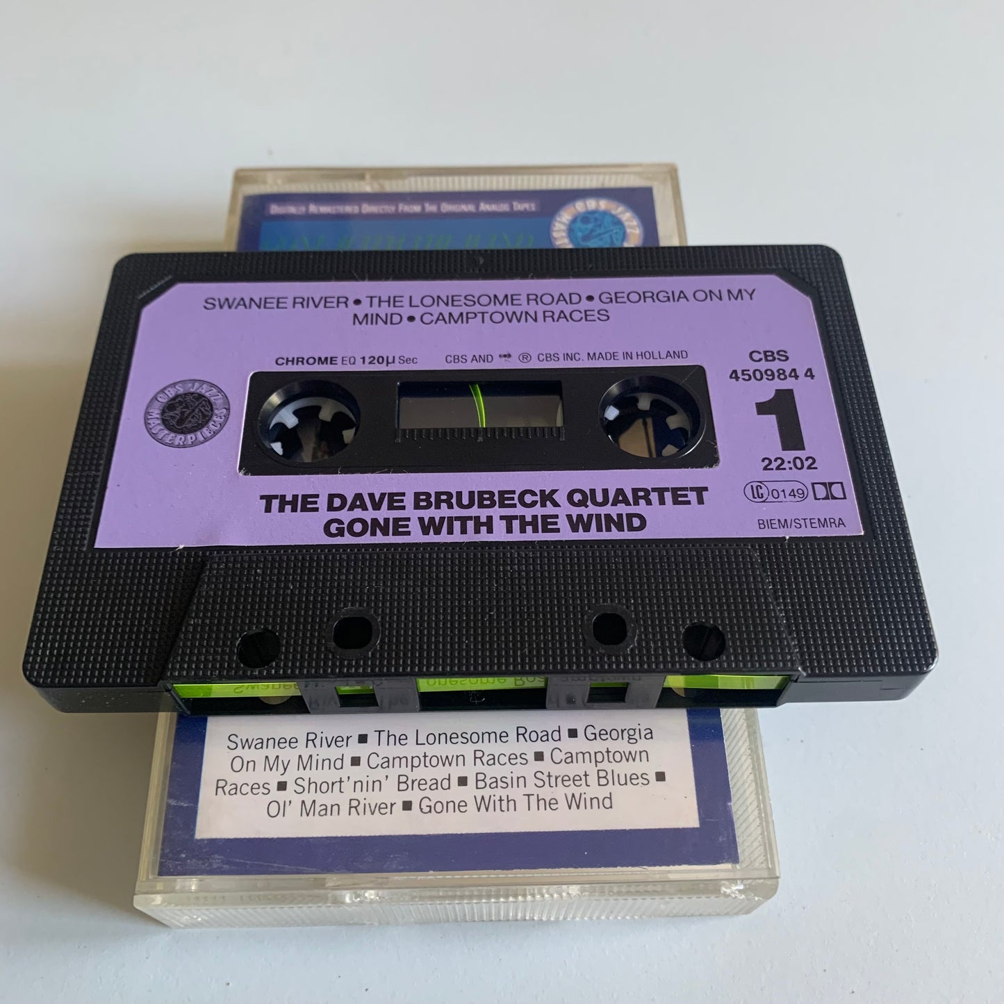 The Dave Brubeck Quartet - Gone With The Wind Occasion