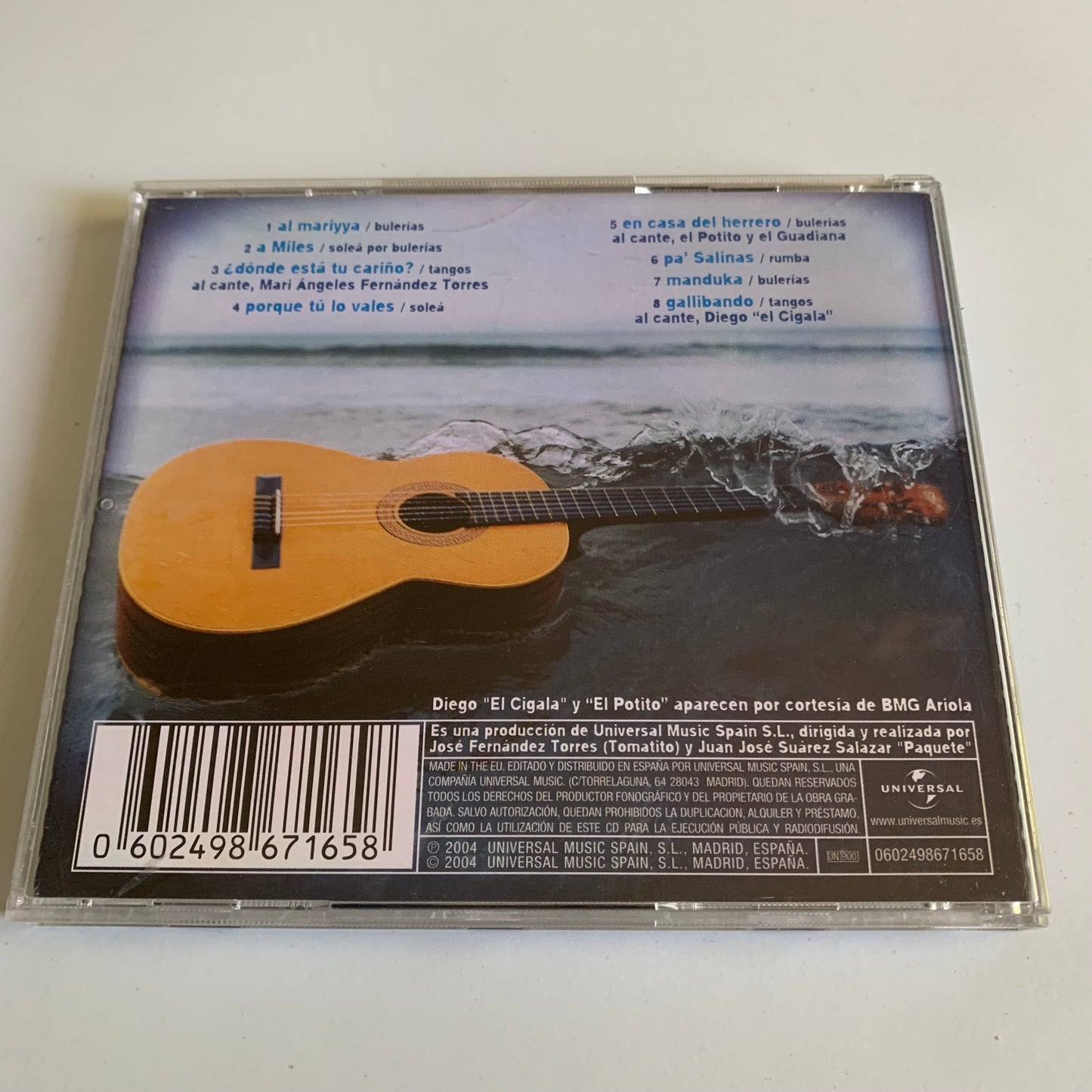 Tomatito - Aguadulce - 2004 Occasion