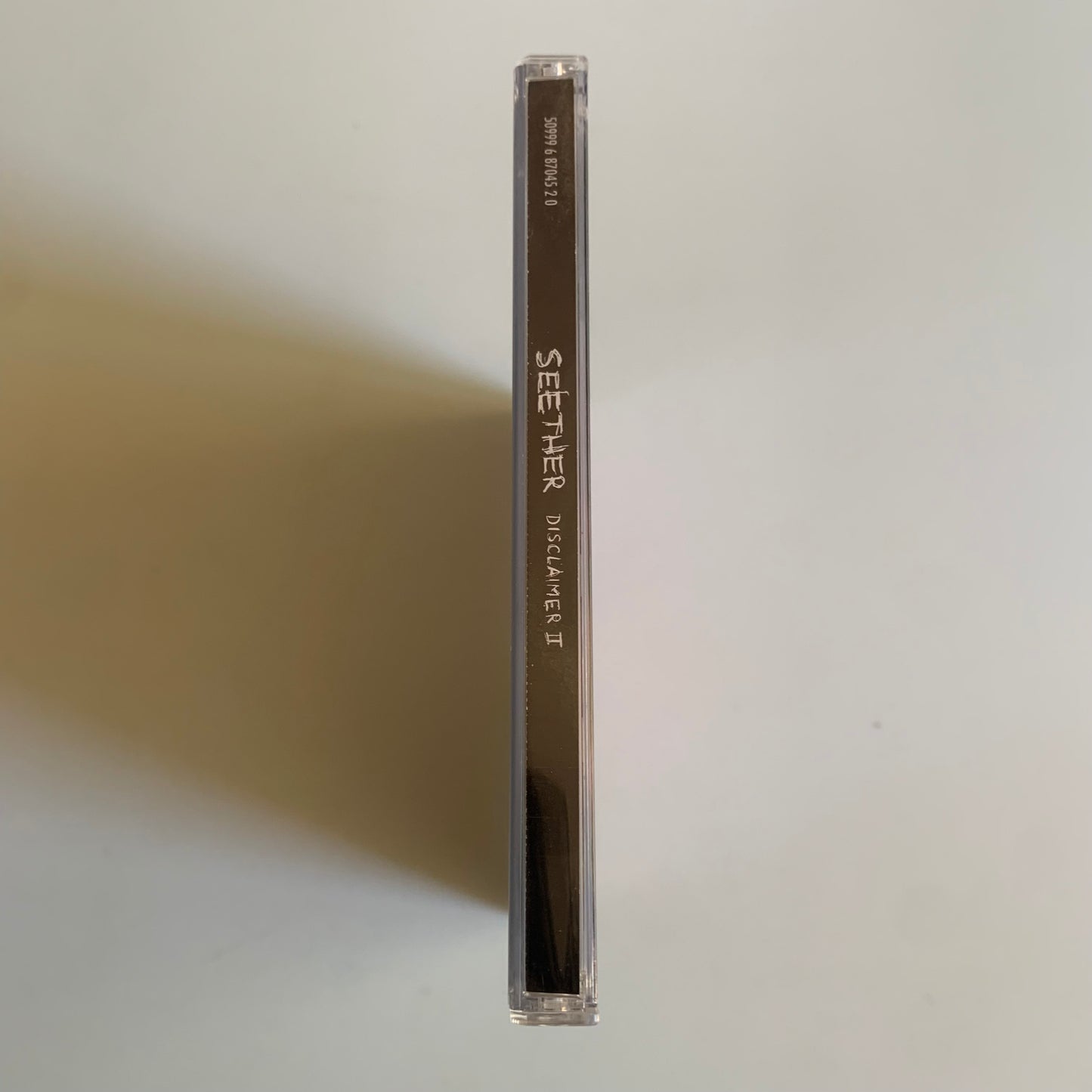 Seether - Disclaimer II - 2004 Occasion