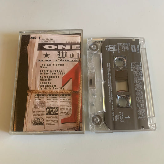 Variétés Compilation - One Hit Wonder - 1992 Occasion