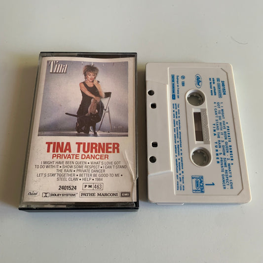 Tina Turner - Private Dancer - 1984 Occasion