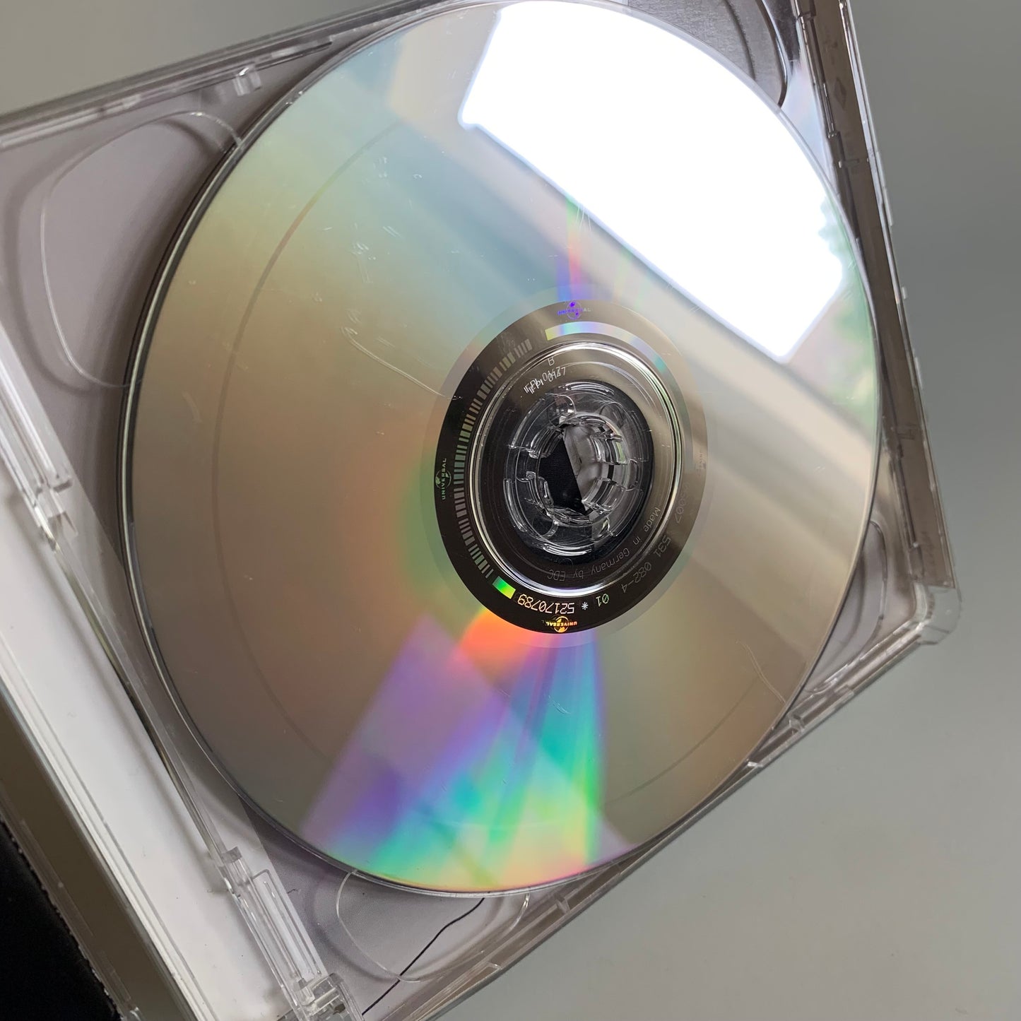 CD - Quentin Mosimann - Duel - 2008 Occasion