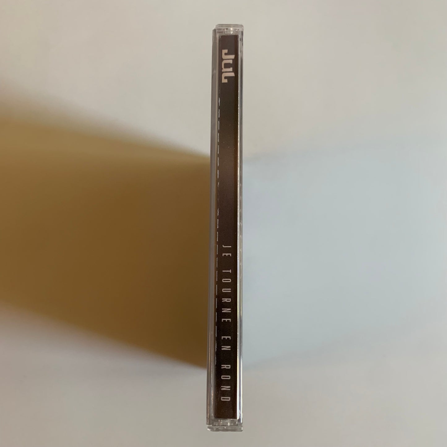 CD - Jul - Je Tourne En Rond - 2015 Occasion