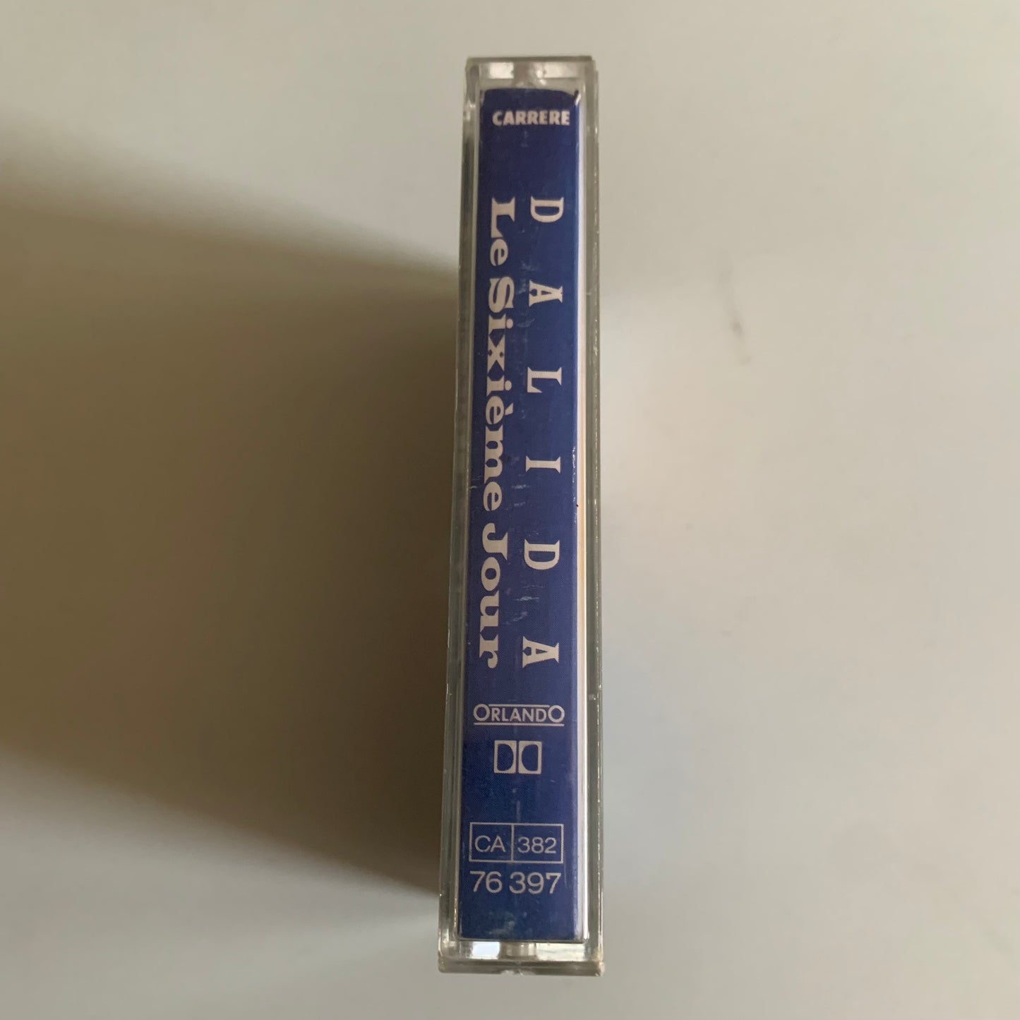 Dalida - Le Sixième Jour - 1986 Occasion