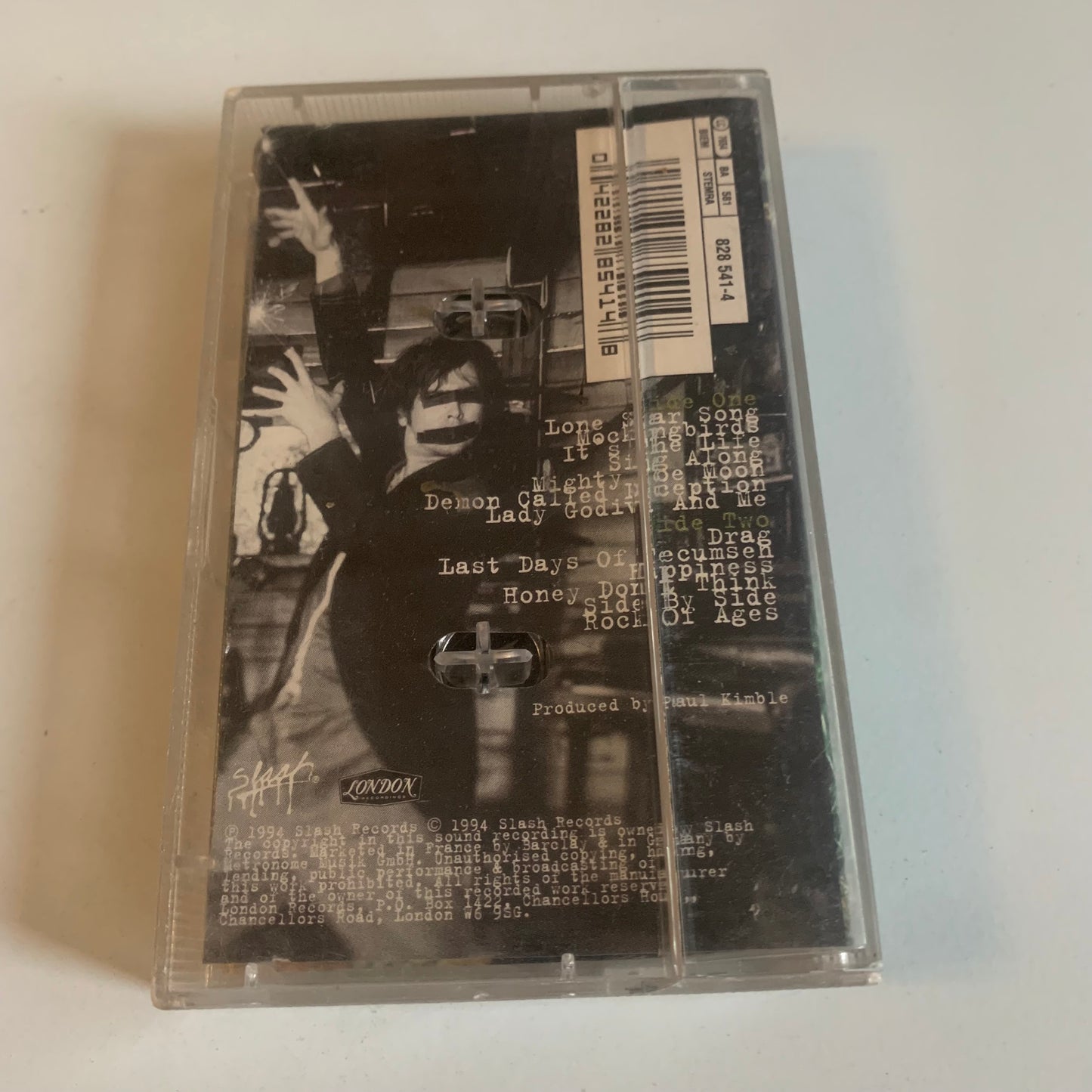 Grant Lee Buffalo - Mighty Joe Moon - 1994 Occasion