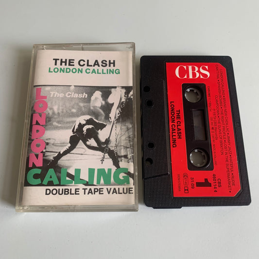 The Clash - London Calling - 1988 Occasion