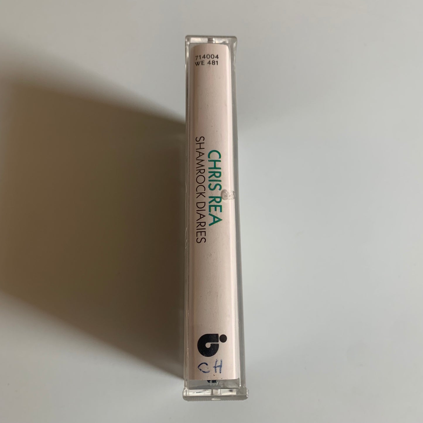 Chris Rea - Shamrock Diaries - 1985 Occasion