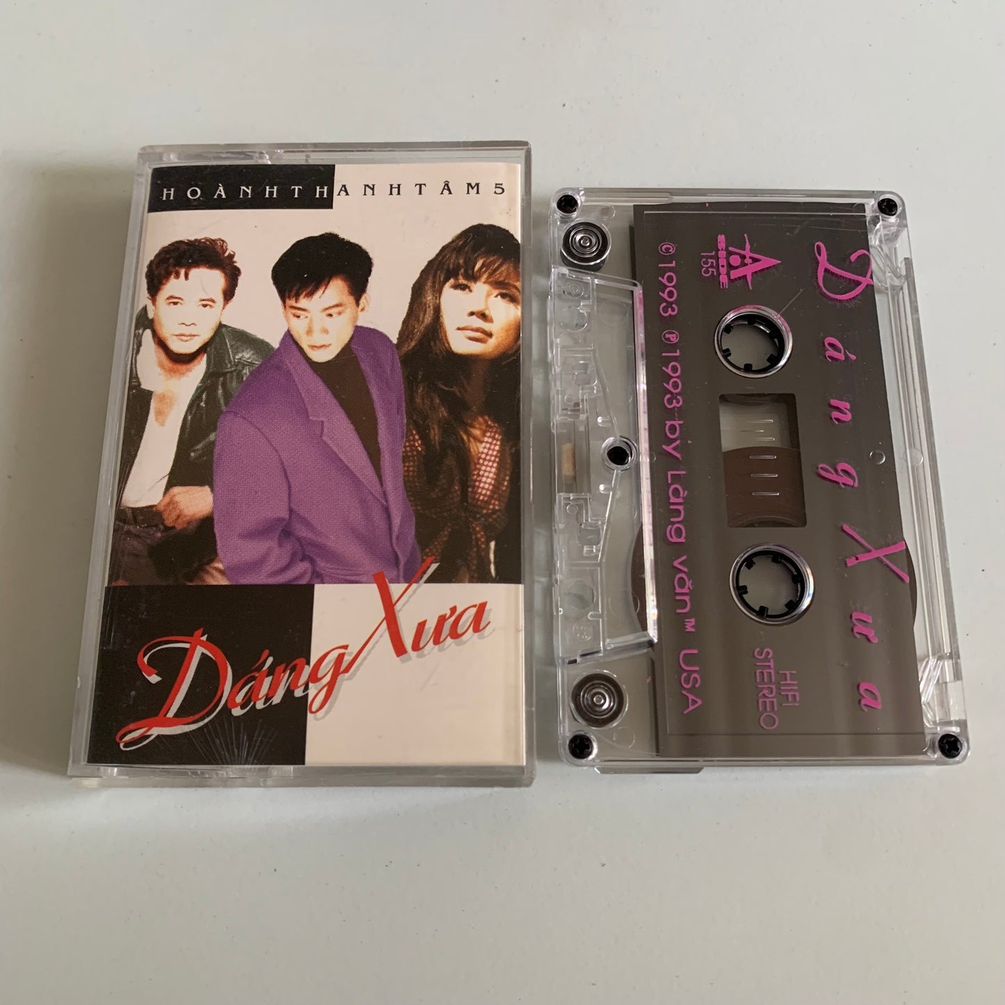 Dang Xua - Hoanhth Anhtam5 - Occasion