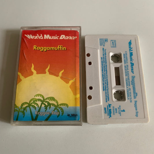 World Music Dance - Raggamuffin Reggae Rap - Occasion