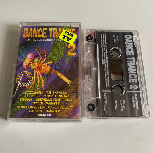 Variétés - Dance Trance 2 - 1996