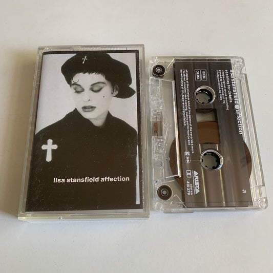 Lisa Stansfield - Affection - 1989 Occasion