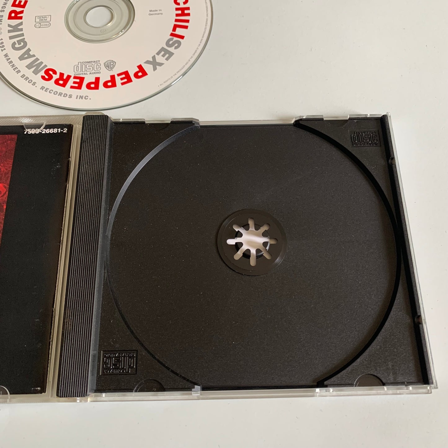 CD - Red Hot Chili Peppers - Blood Sugar Sex Magik - Occasion