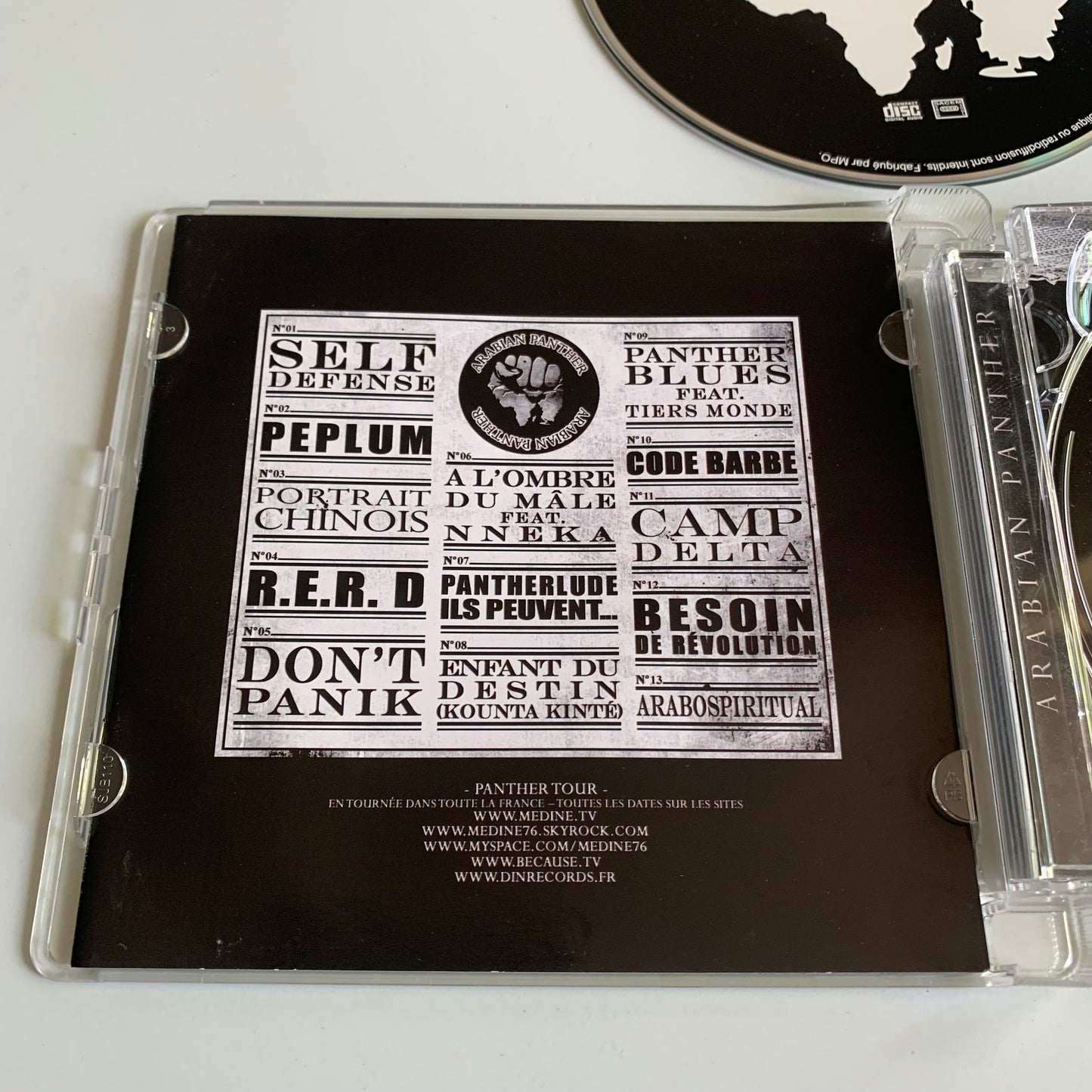 Medine - Arabian Panther - 2008 Occasion