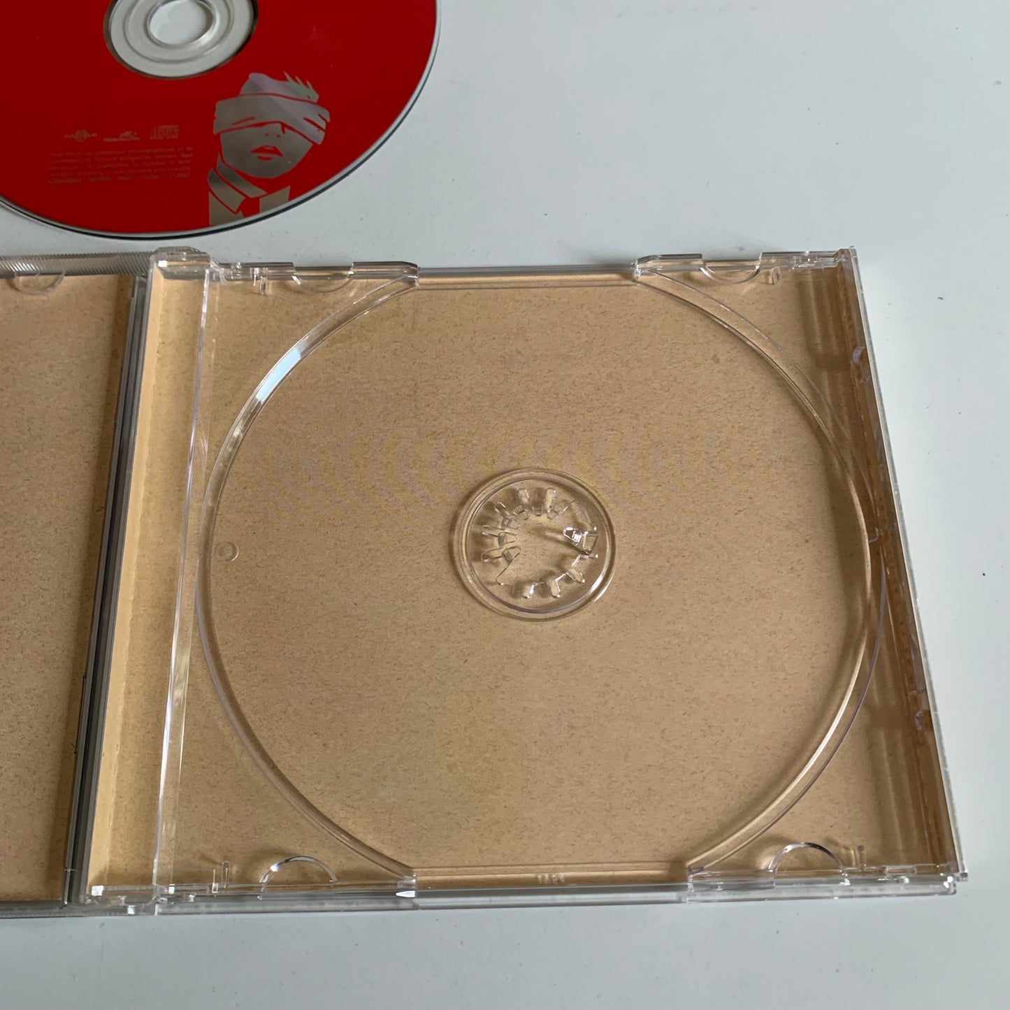 CD - Les Hurlements D'Léo - Ouest Terne - 2003 Occasion