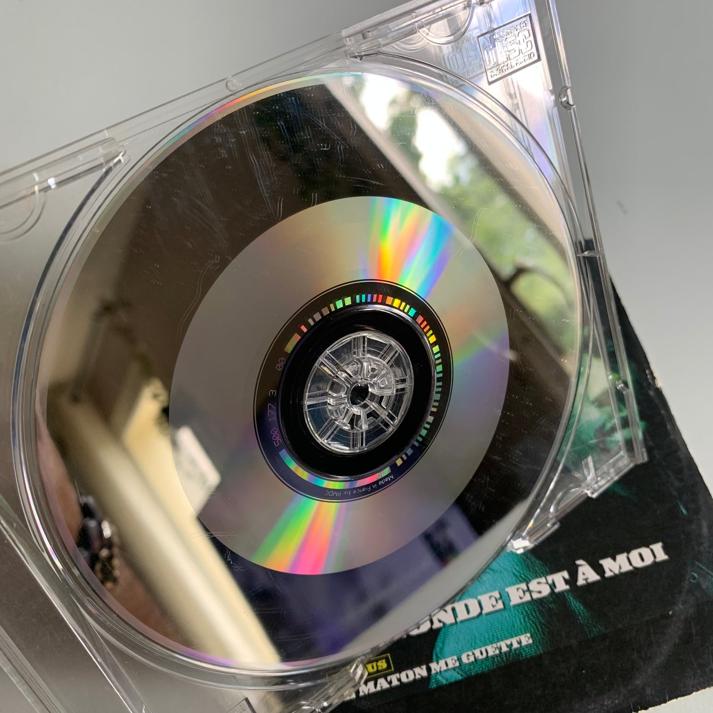 Lot CD - Passi - Bisso Na Bisso - Single Occasion