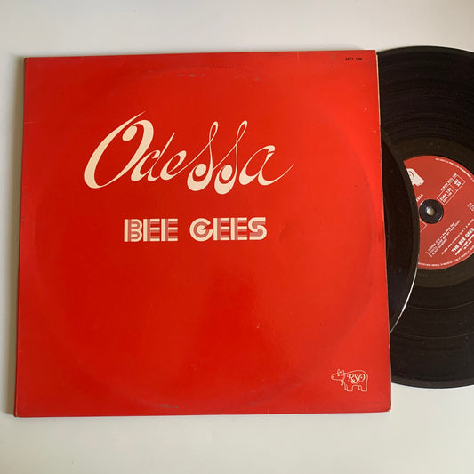 Bee Gees - Odessa - LP Occasion