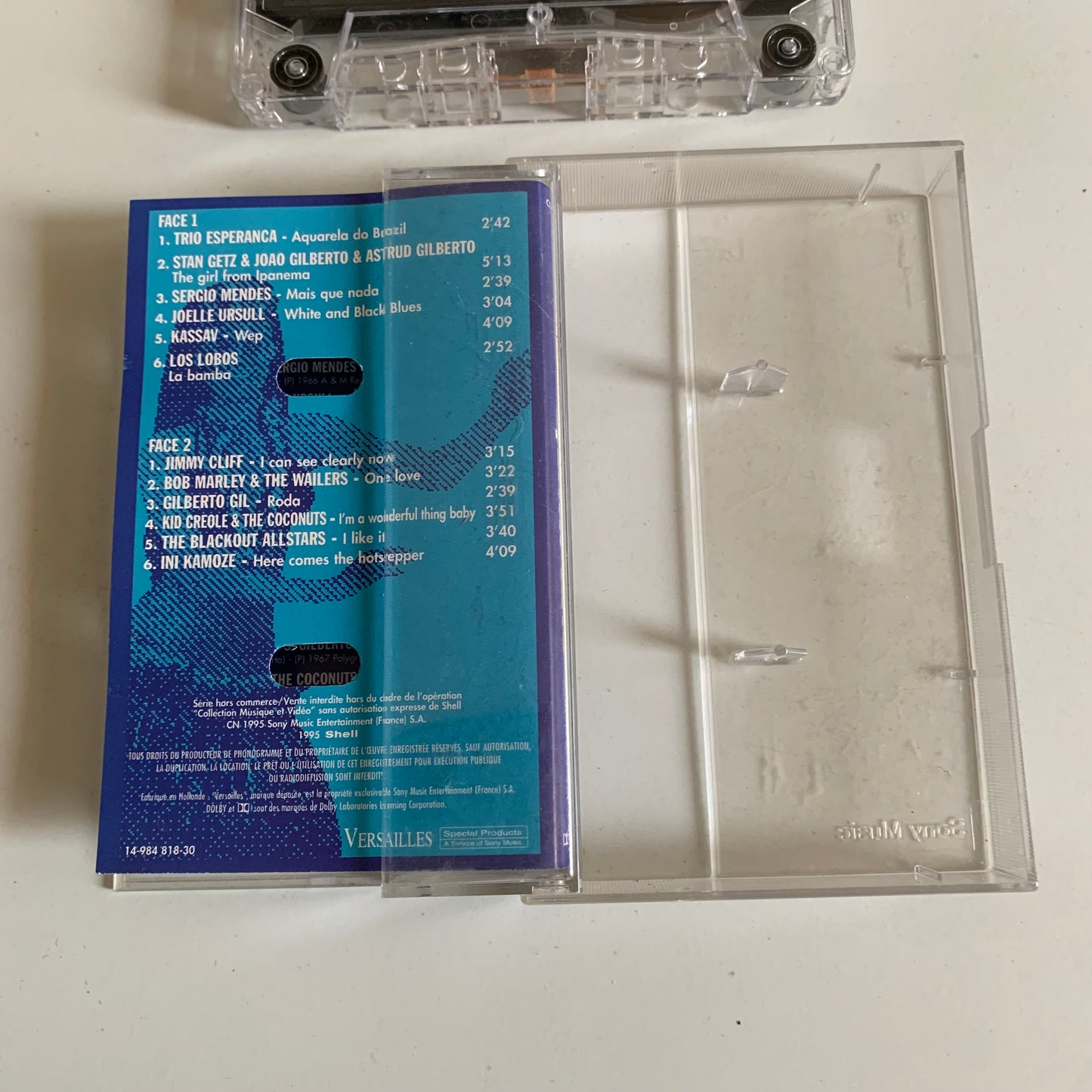 Variétés Compilation - Sun Music - 1995 Occasion