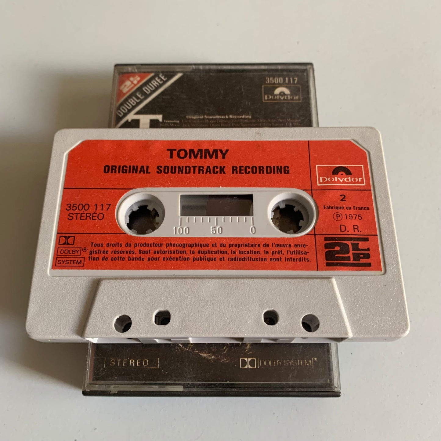 Tommy (Original Soundtrack Recording) - Occasion