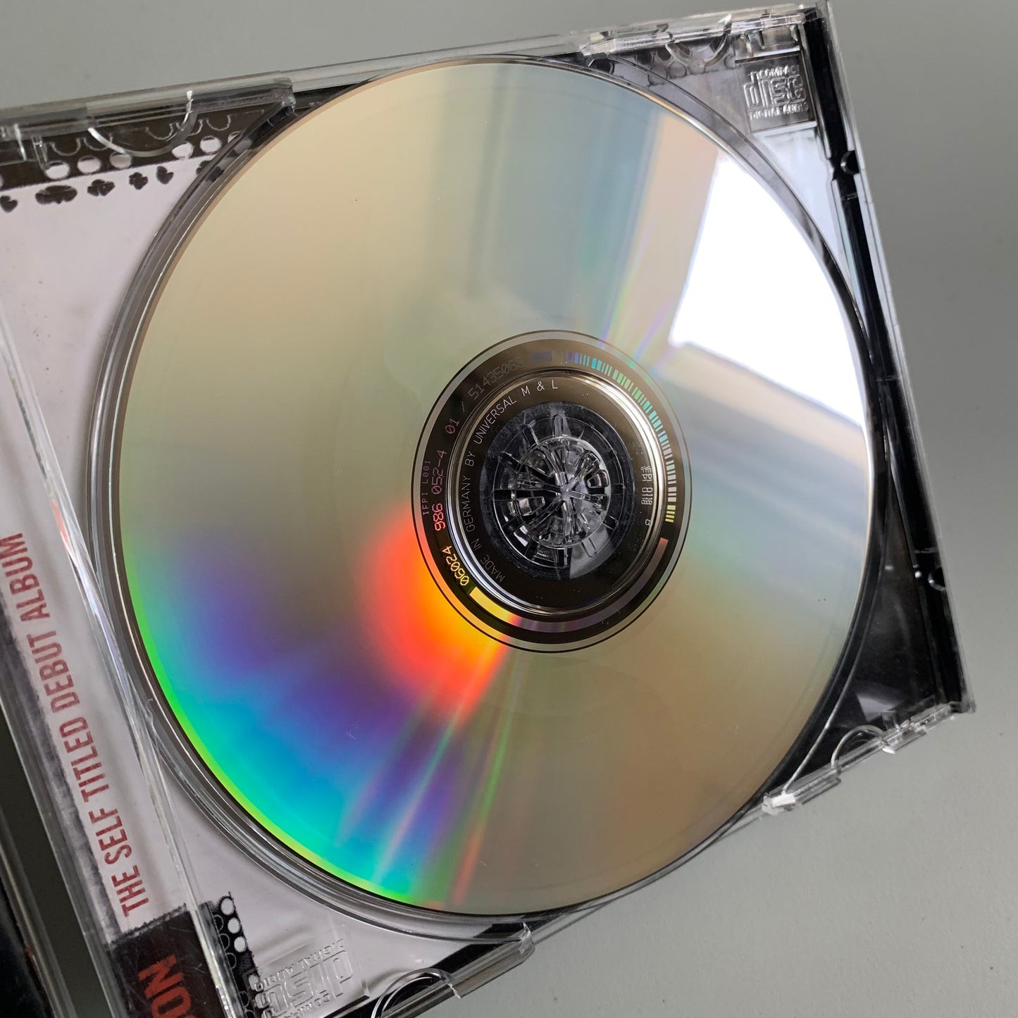 CD - Loon - The Self Titled Debut Album - 2003 Occasion