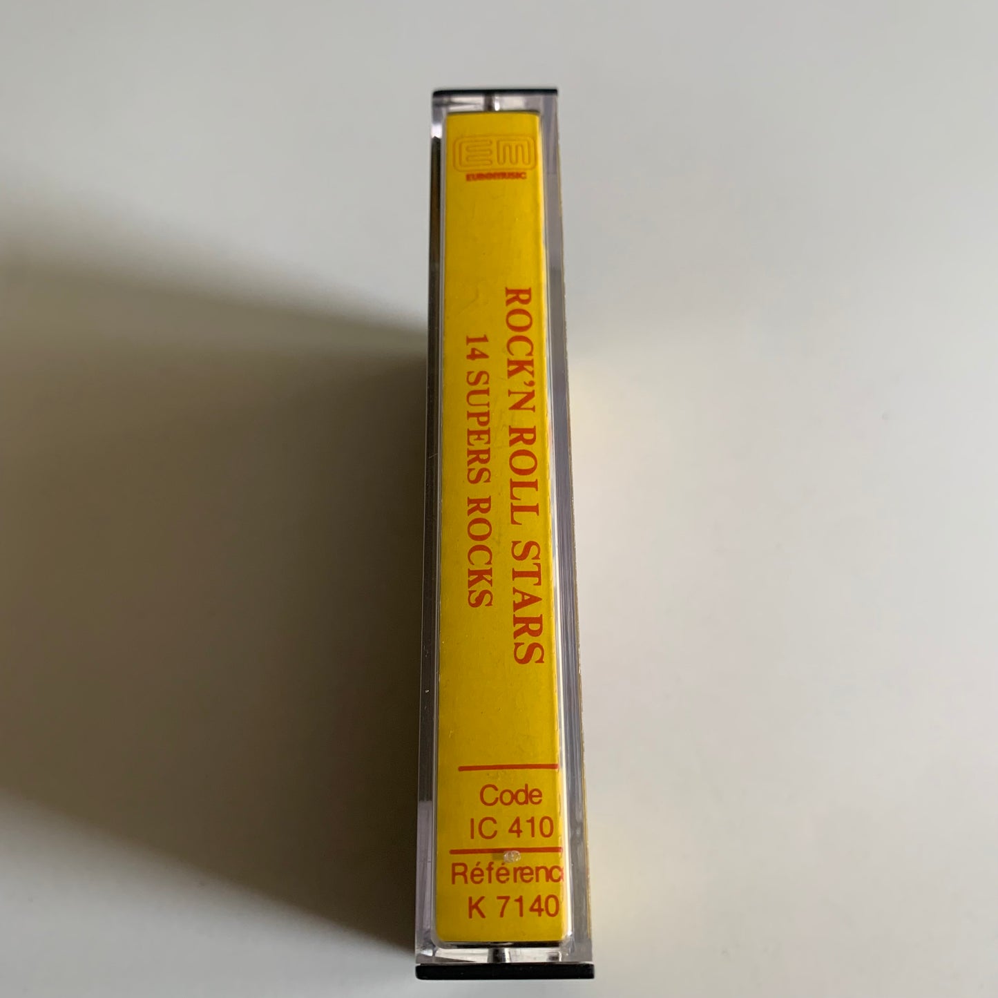 The Rollers Stars Group - Rock Stars Volume 1 - 14 Supers Rocks - Occasion