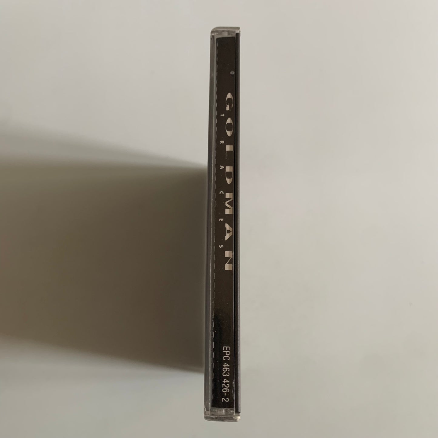 CD - Jean Jacques Goldman - Traces - 1989 Occasion