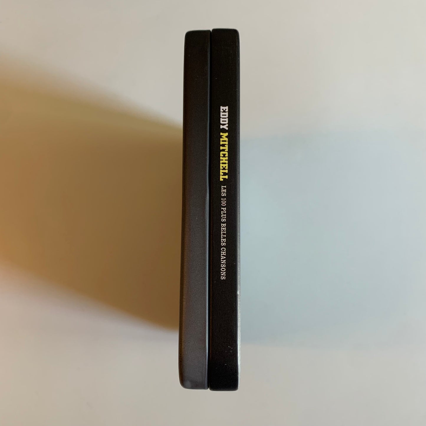 CD - Eddy Mitchell - Les 100 Plus Belles Chansons - Coffret 2018 Occasion