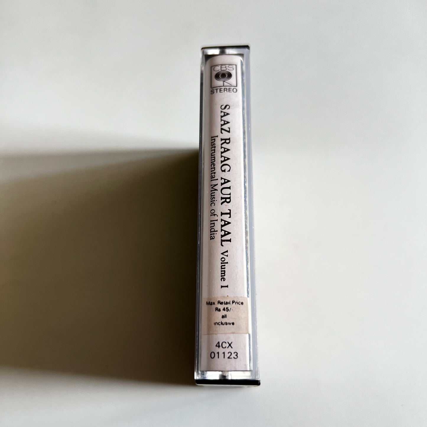 Saaz Raag Aur Taal - Music Of India Volume 1