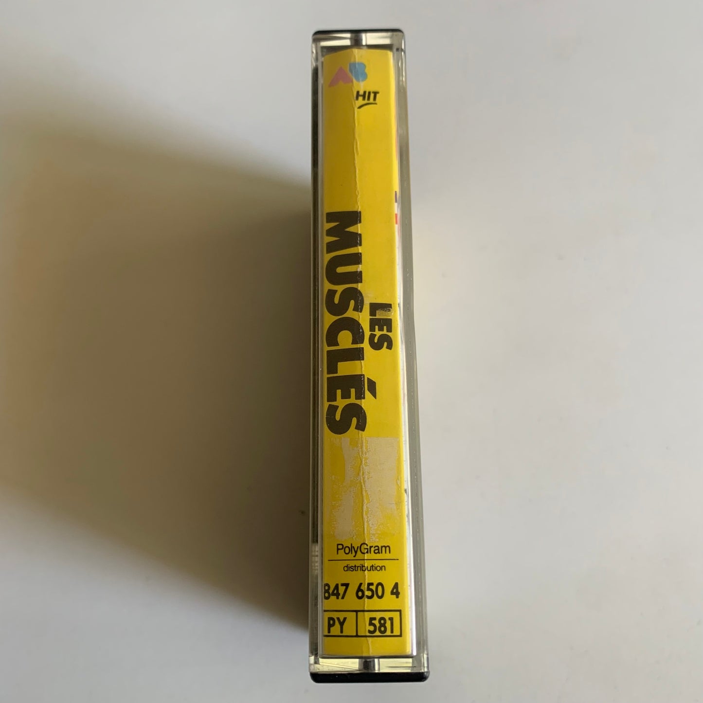 Les Musclés - Vive La France, Vive L'Amour Et Vive Nous - 1990 Occasion