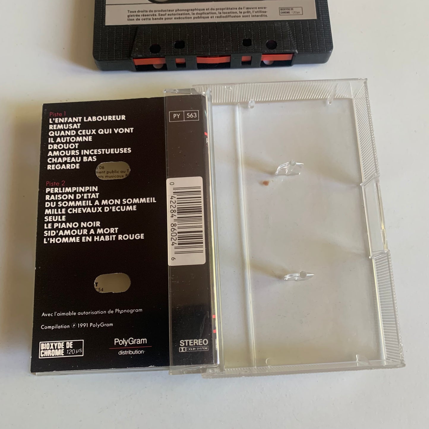 Barbara - Master Serie Vol. 2 - 1991 Occasion