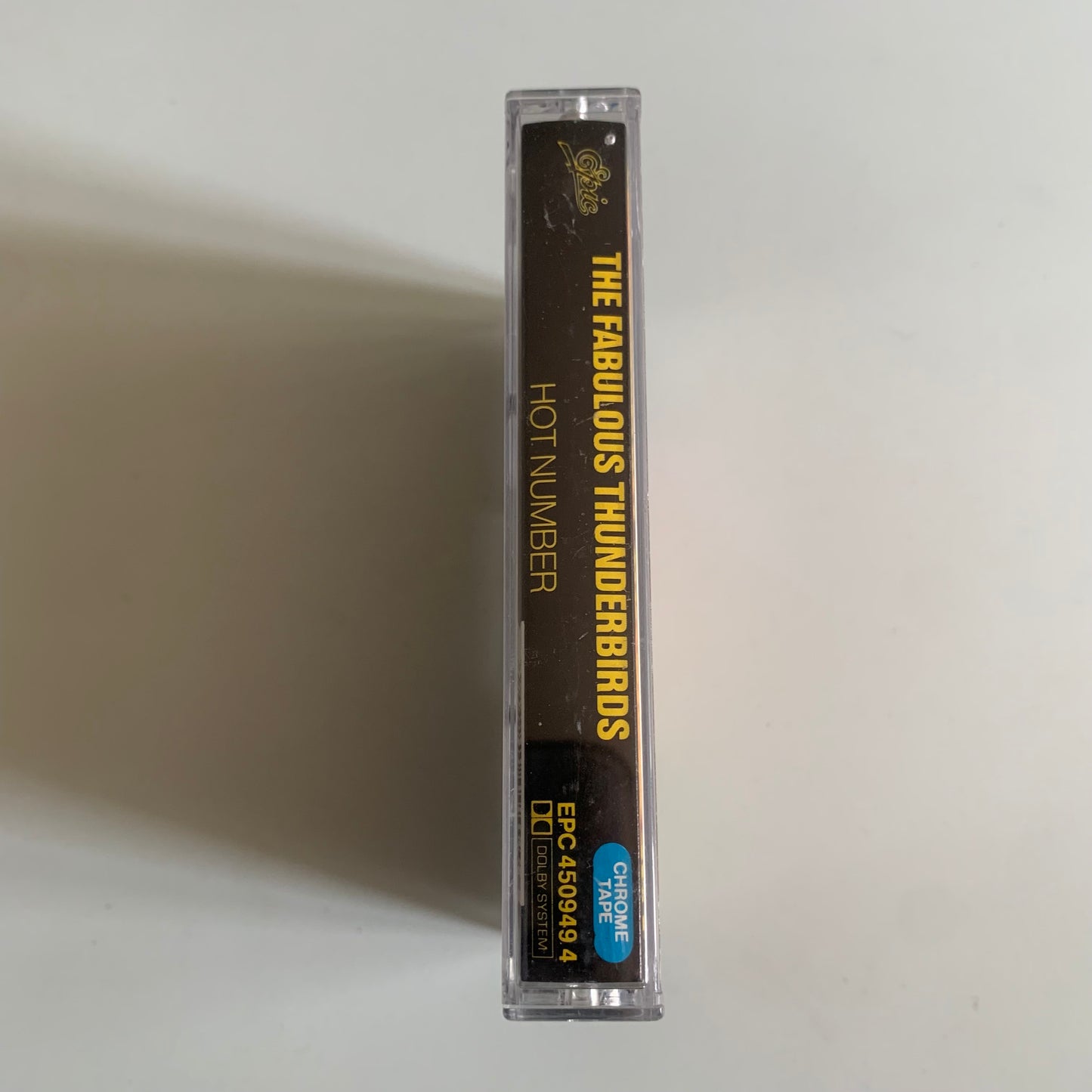 The Fabulous Thunderbirds - Hot Number - 1987 Occasion