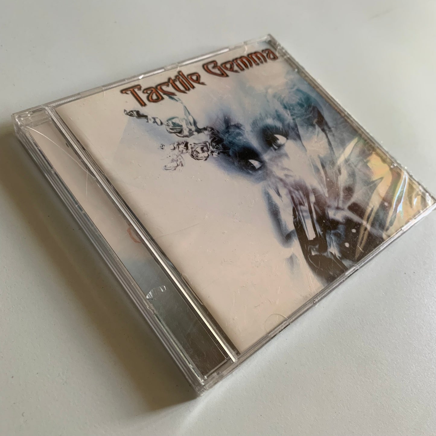 CD - Tactile Gemma - Tactile Gemma - 2001 Neuf sous Blister