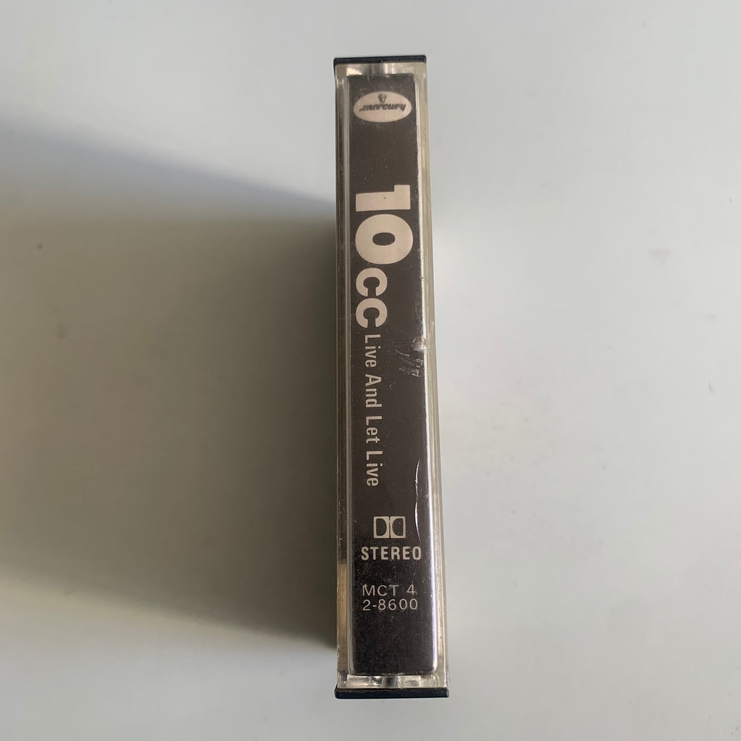 10cc - Live And Let Live - 1977 Occasion
