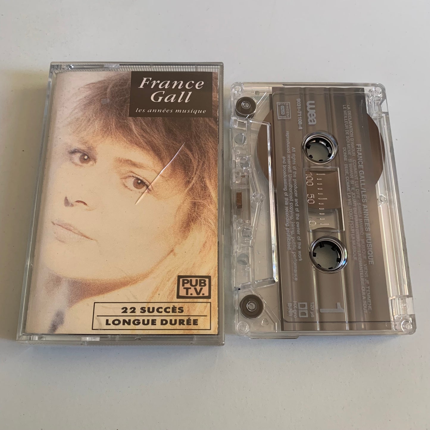 France Gall - Les Années Musique - 1990 Occasion