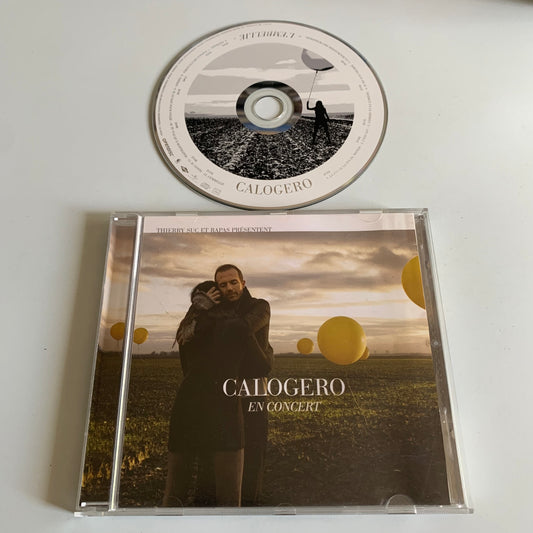 CD - Calogero - L'embellie - 2009 Occasion
