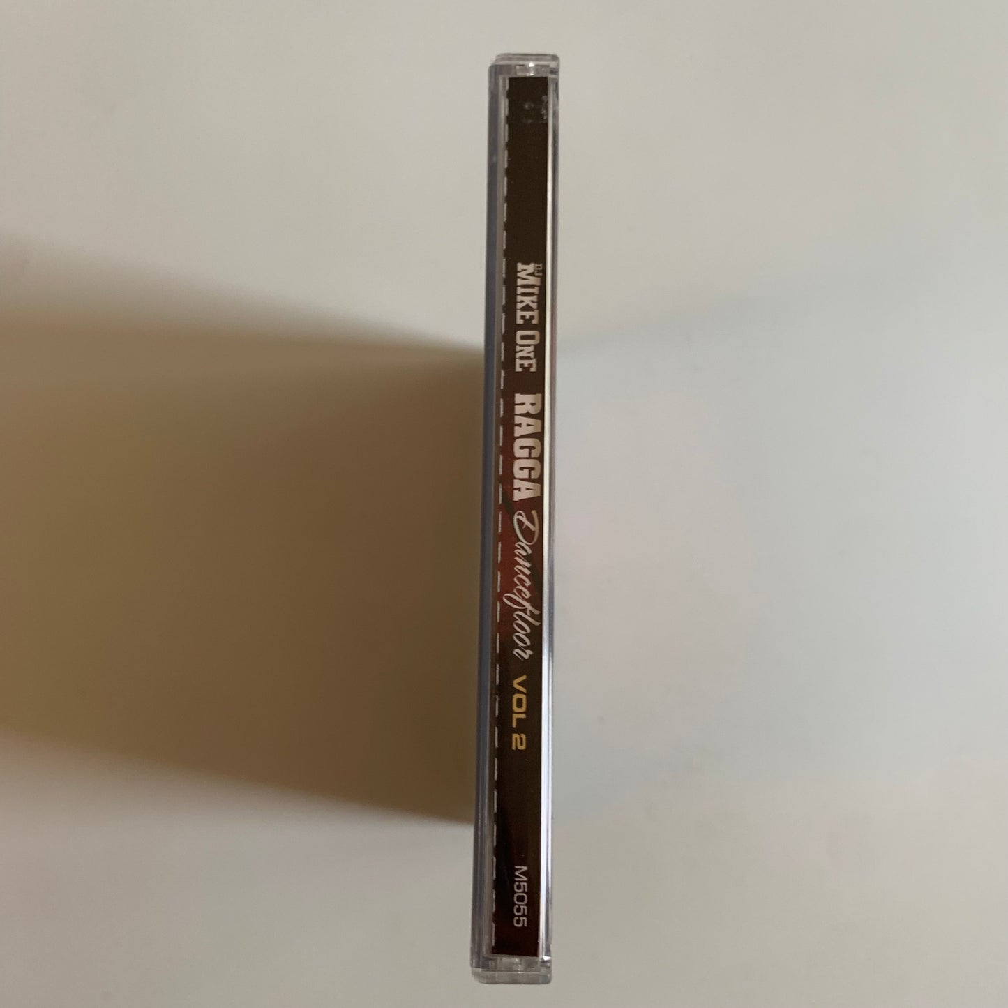 CD - DJ Mike One - Ragga Dancefloor Vol. 2 Occasion