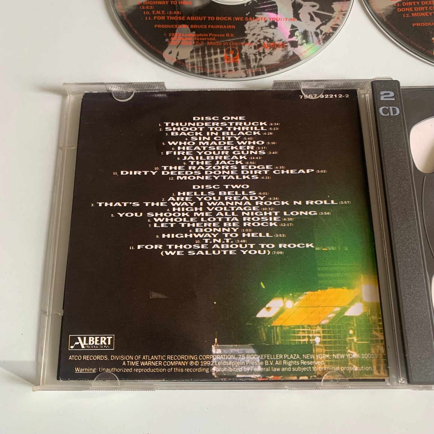 AC/DC - Live - 1992 Occasion