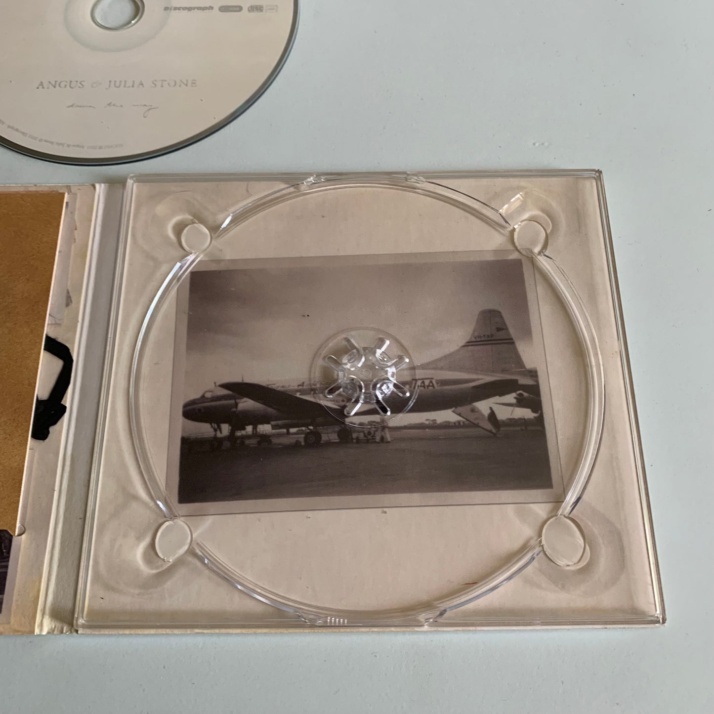 CD - Angus & Julia Stone - Down The Way - 2010 Occasion