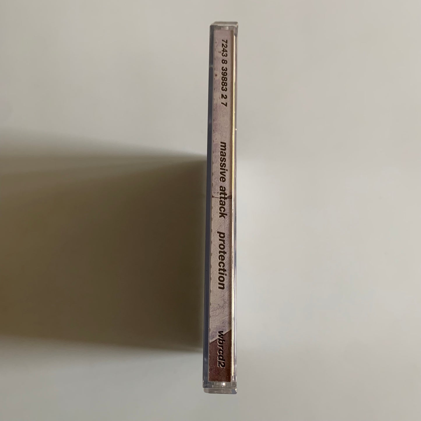 CD - Massive Attack - Protection - 1994 Occasion