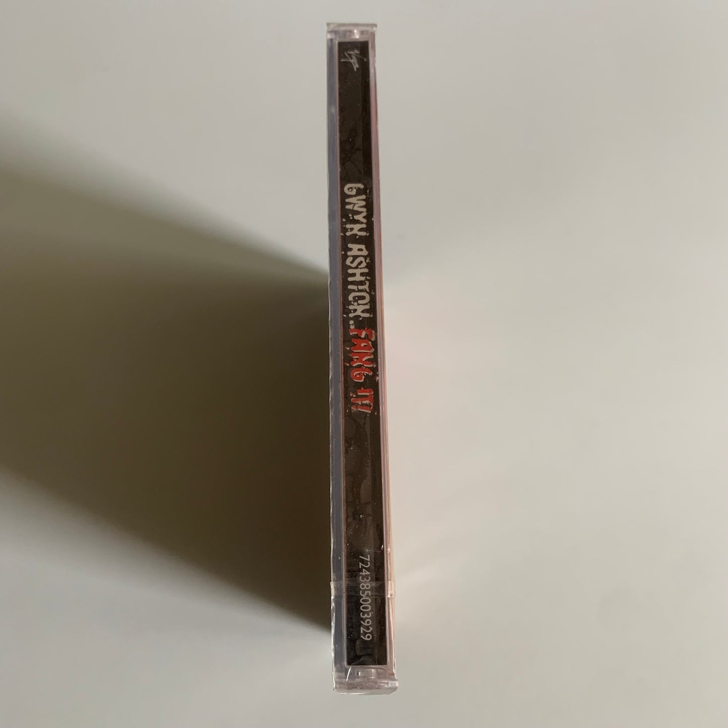 Gwyn Ashton - Fang It! - 2000 Neuf