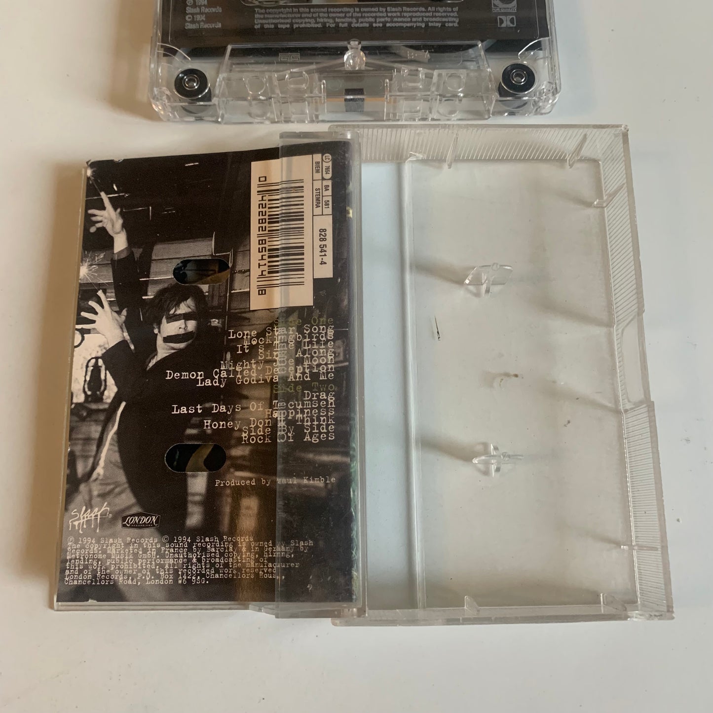 Grant Lee Buffalo - Mighty Joe Moon - 1994 Occasion