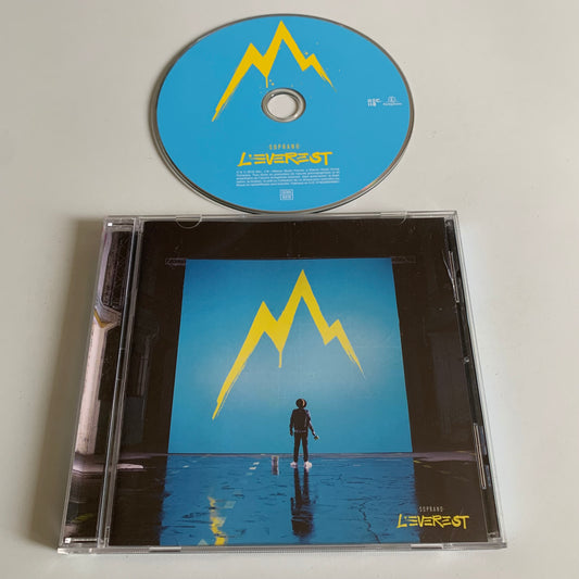 CD - Soprano - L'Everest - 2016 Occasion
