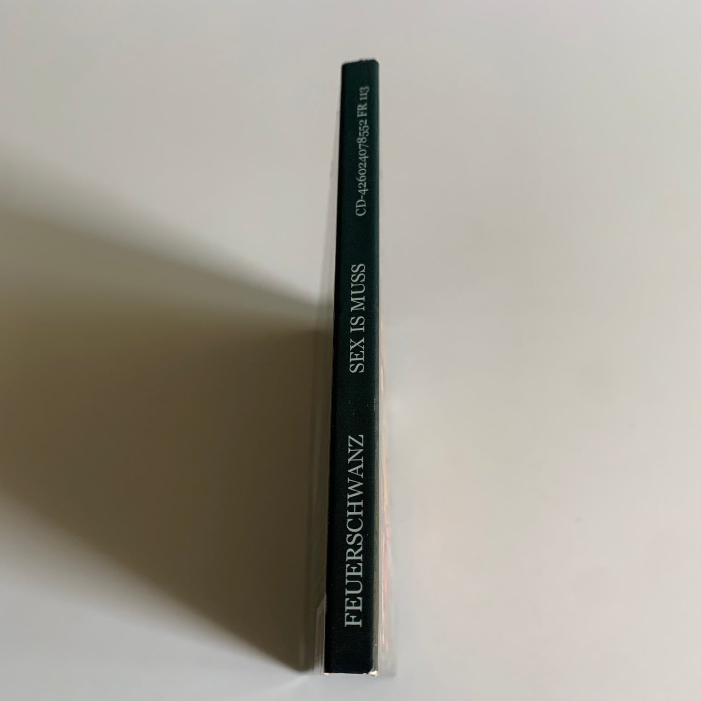 Feuerschwanz - Sex Is Muss - 2016 Occasion