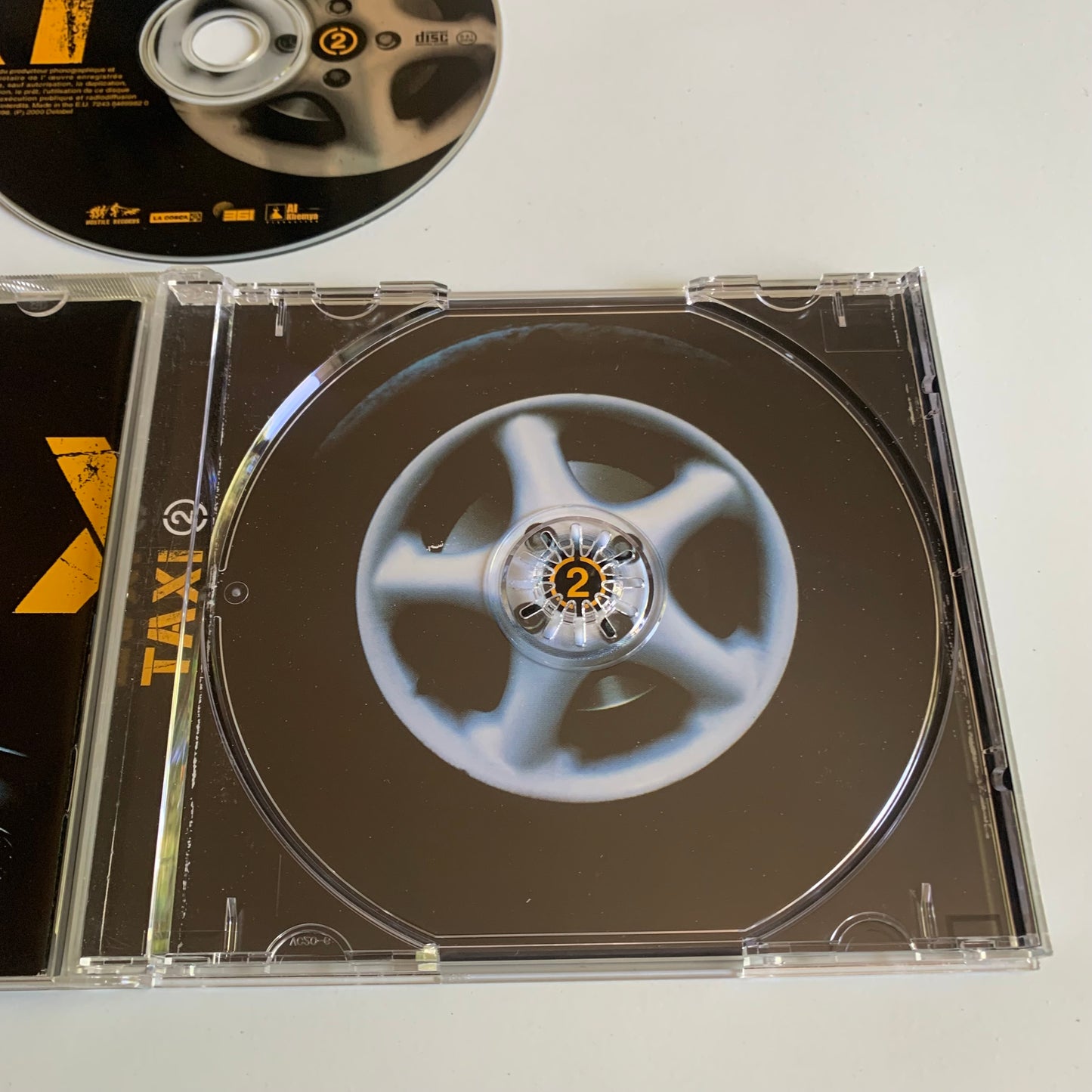 One Shot - Taxi 2 - 2000 Occasion