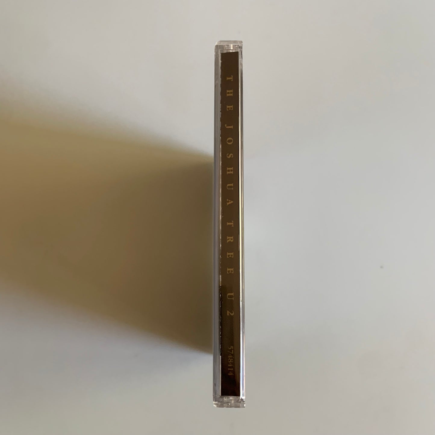 U2 - The Joshua Tree - 2017 Occasion