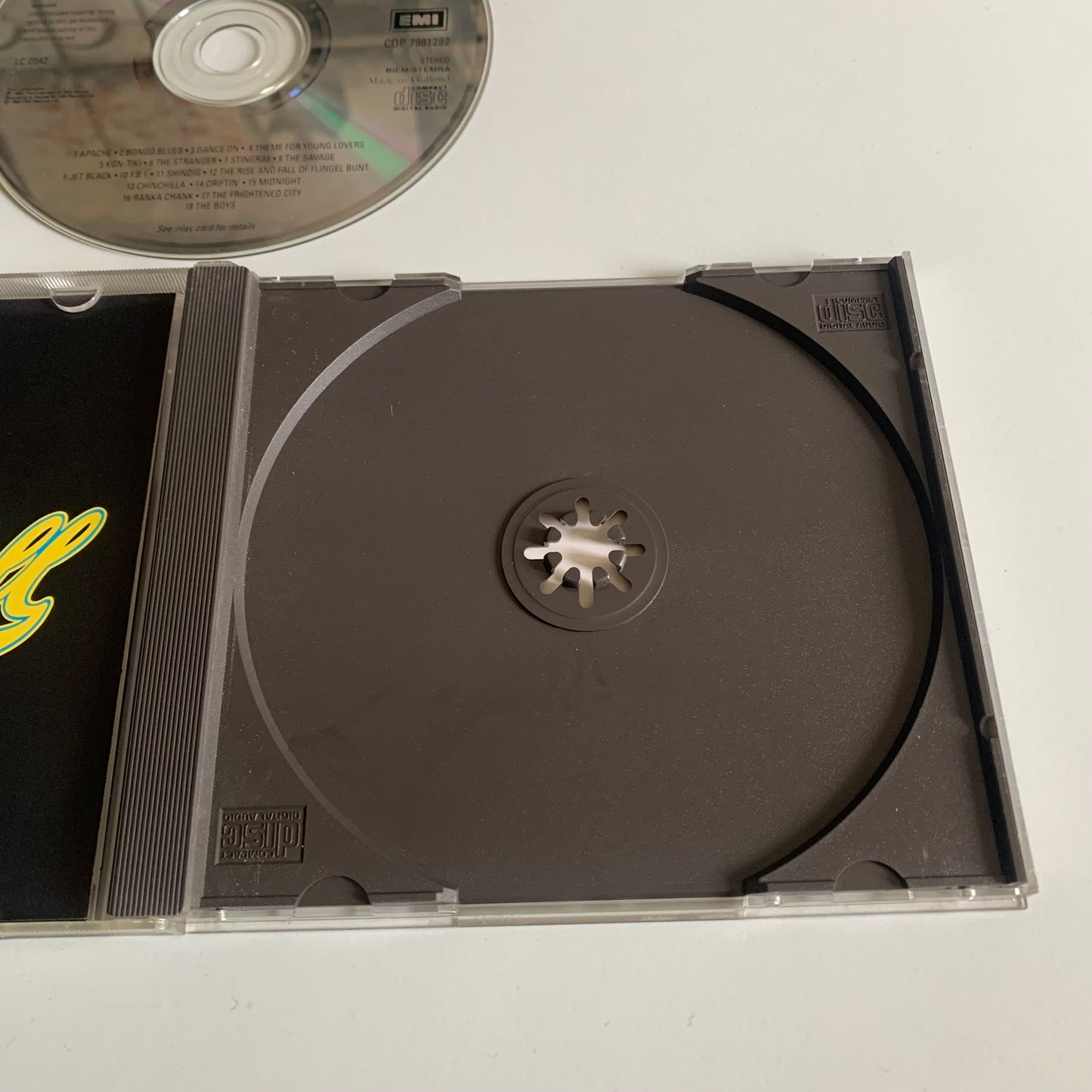 CD - The Shadows - 1992 Occasion