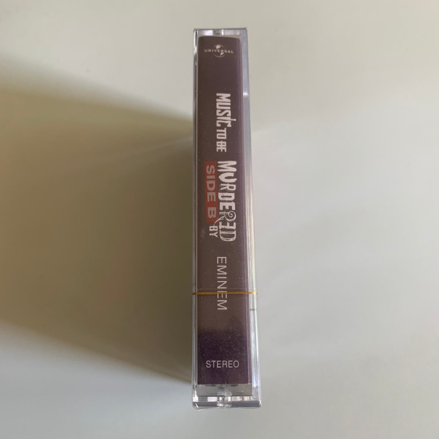 Eminem - Music To Be Mordered By - Side B - Deluxe Édition - Neuve Sous Blister